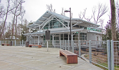 Chambers West Safety Rest Area