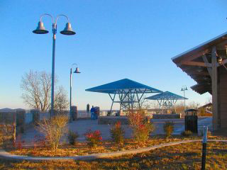 Cherokee Safety Rest Area
