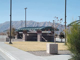 Culberson Pine Safety Rest Area