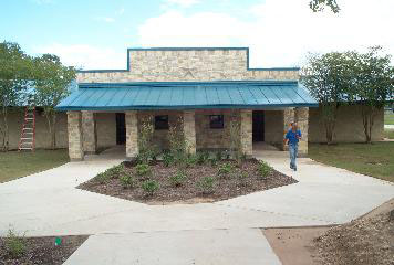 Victoria South Safety Rest Area