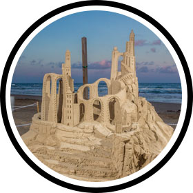 Access to Sandcastle Days