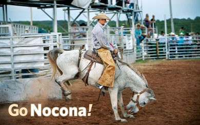 Go Nocona!