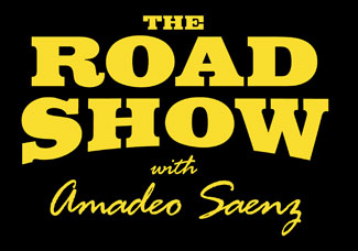 The Road Show Logo.