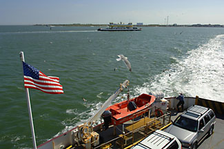 galveston ferry port department touted bolivar txdot