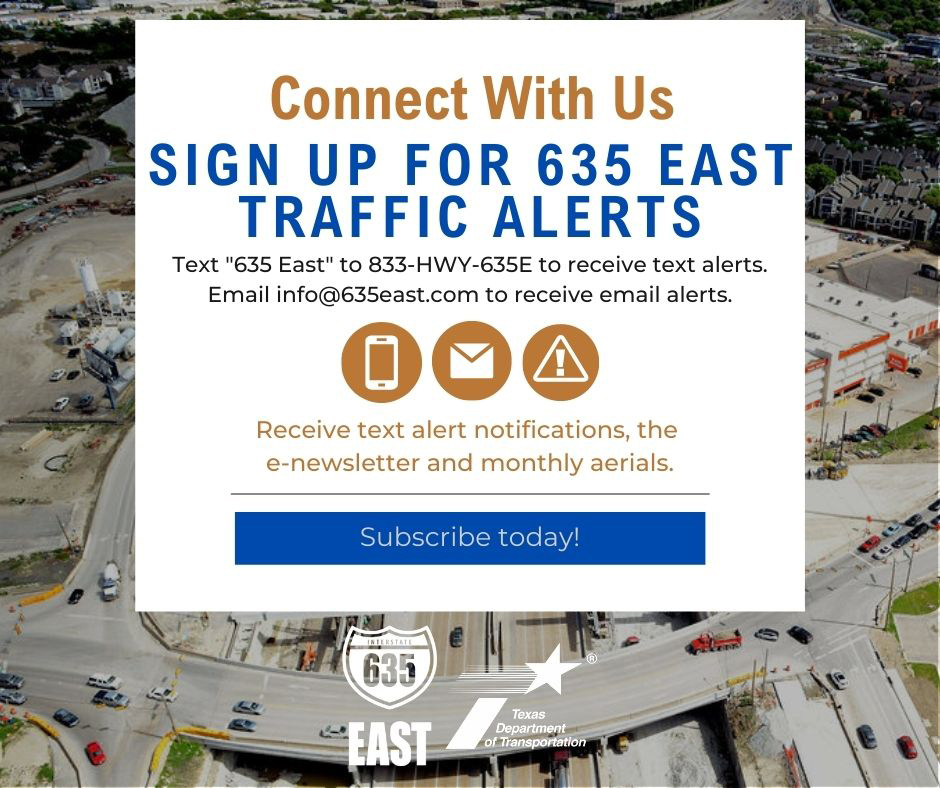 Traffic alert notification- connect with us