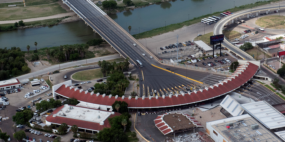 Laredo International Bridge