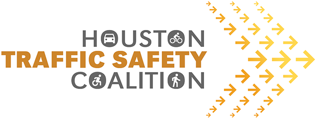 Houston Traffic Safety Coalition logo