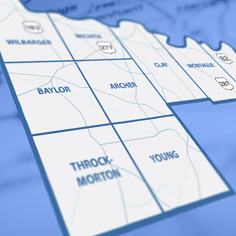 Austin District map