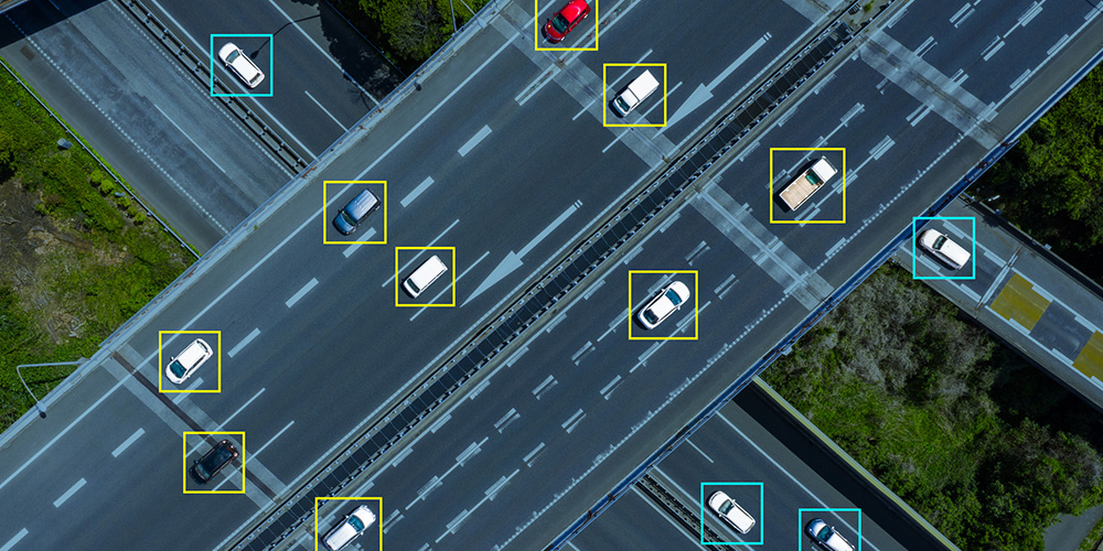 Traffic monitoring concept