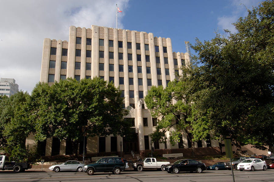 Are the TxDOT headquarters haunted?