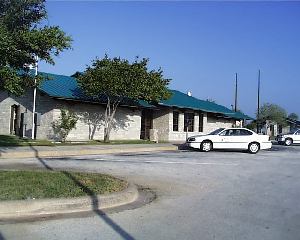Another view of Live Oak County Safety Rest Area
