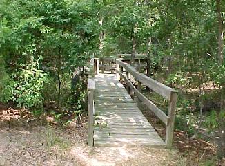 The Westbound facility features a nature trail