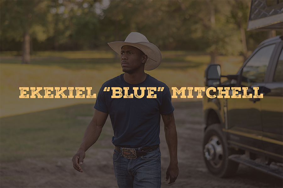Ezekiel Mitchell