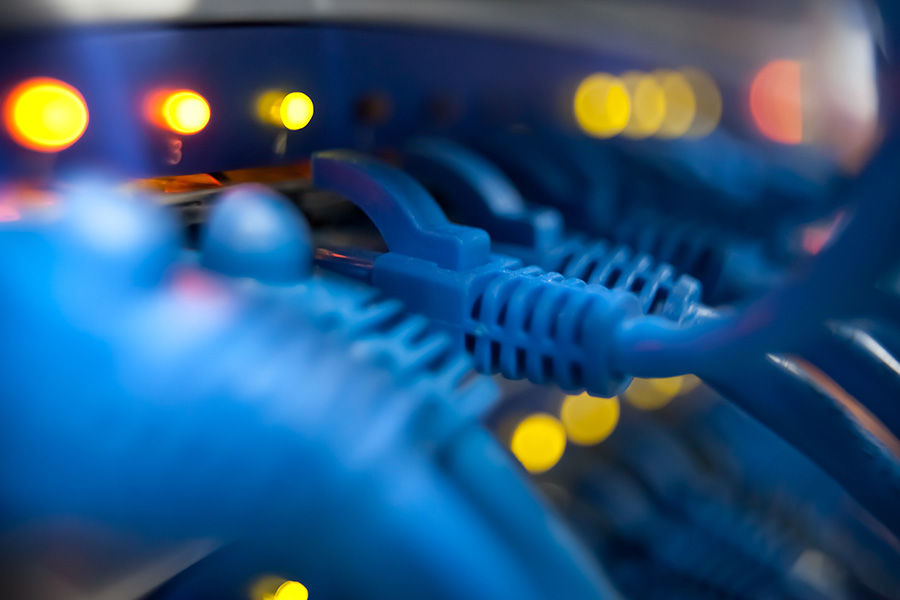 Ethernet cables information technology
