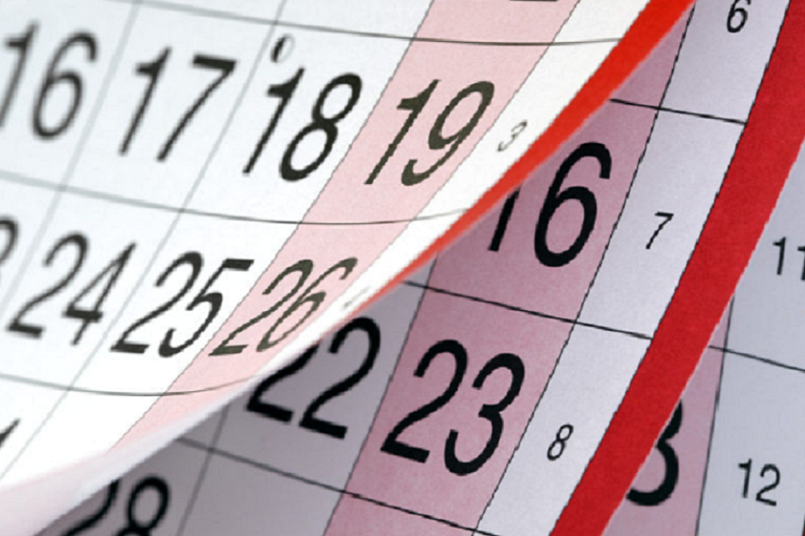 calendar icon