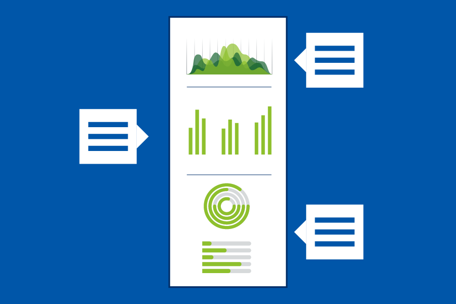 Icon for infographics