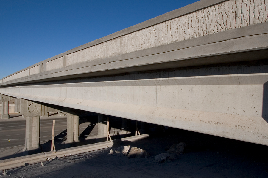 Estructuras arquitectónicas de puentes