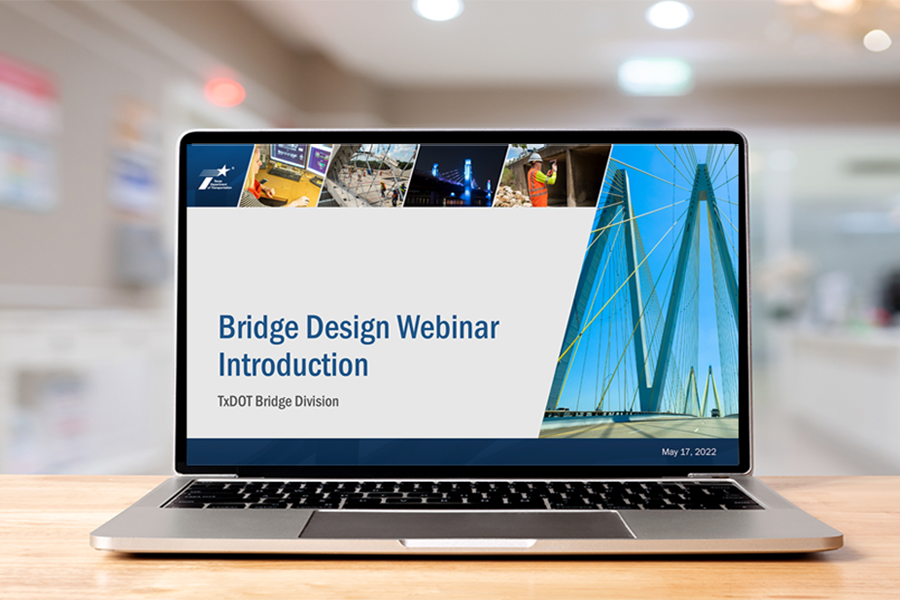 Bridge design webinar