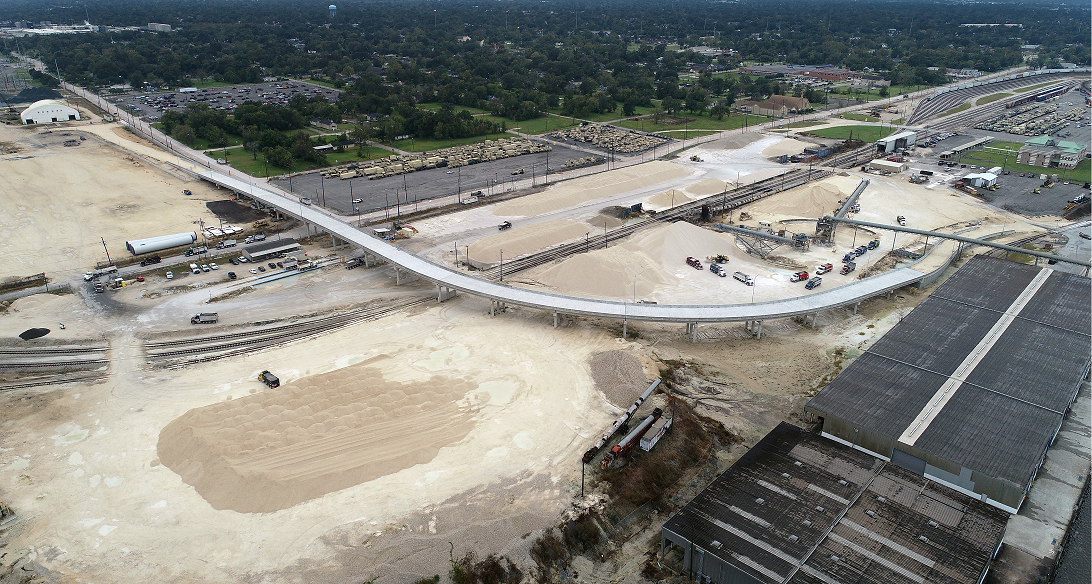 Carroll Street Bridge Seaport Improvement project