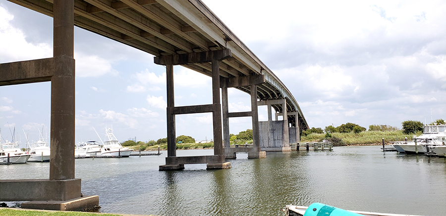 FM 1495 - Old Brazos River