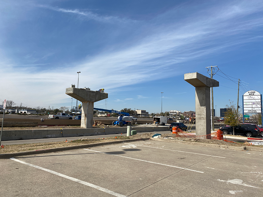 Bridge supports
