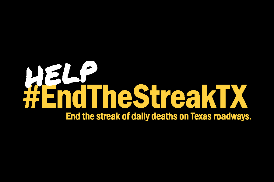 Ayuda #EndTheStreakTX firmar