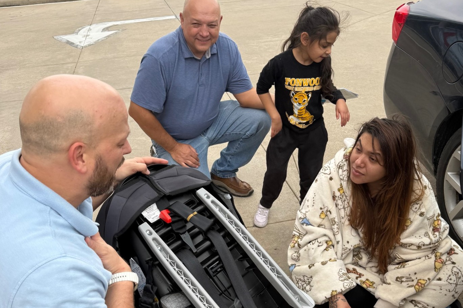 Coalición de Seguridad Vial de Houston