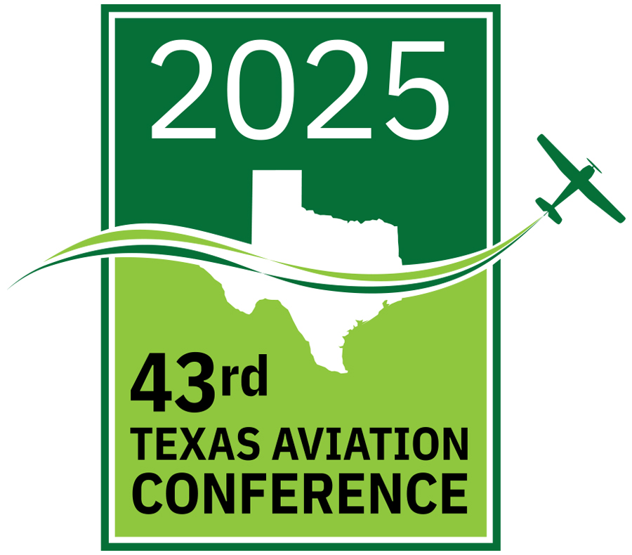 Texas Aviation Conference Logo