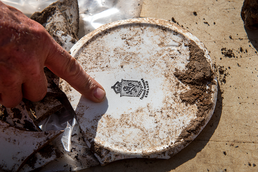 Foto de grupo de la celebración de Denton Juneteenth