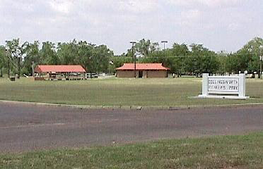 Collingsworth Safety Rest Area