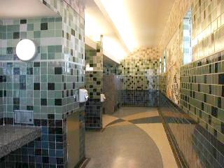 Área de descanso de seguridad de Donley East