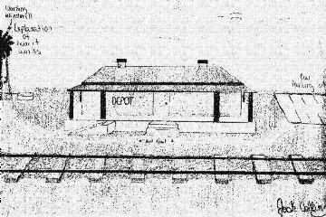 Área de descanso de seguridad de Donley North