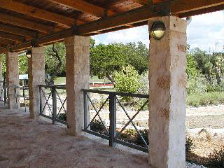 Gillespie 290 Safety Rest Area