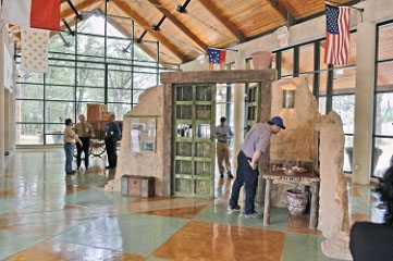 Guadalupe West Safety Rest Area