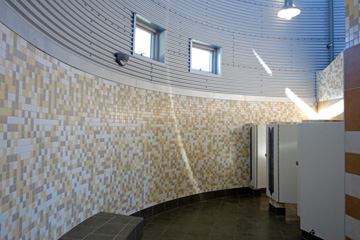 Hill South Safety Rest Area