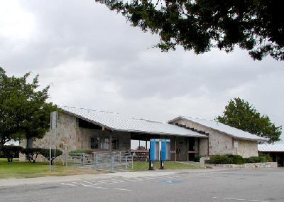 Área de descanso de seguridad de Kerr East