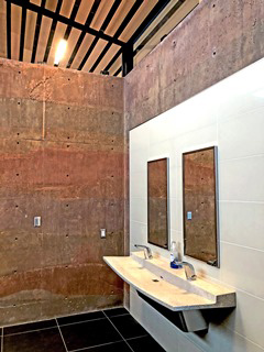 Área de descanso de seguridad Knox