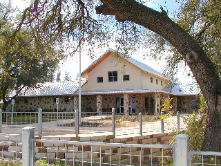 Área de descanso de seguridad de Medina