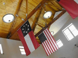 Área de descanso de seguridad de Medina