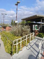 Nolan East Safety Rest Area