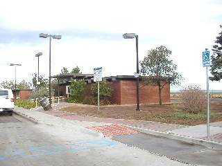 Nolan West Safety Rest Area