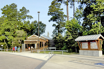 Centro de información de viajes de Orange