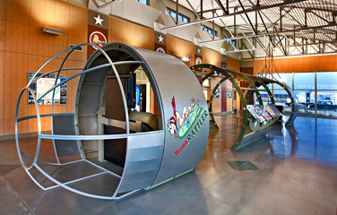 Ward East Safety Rest Area