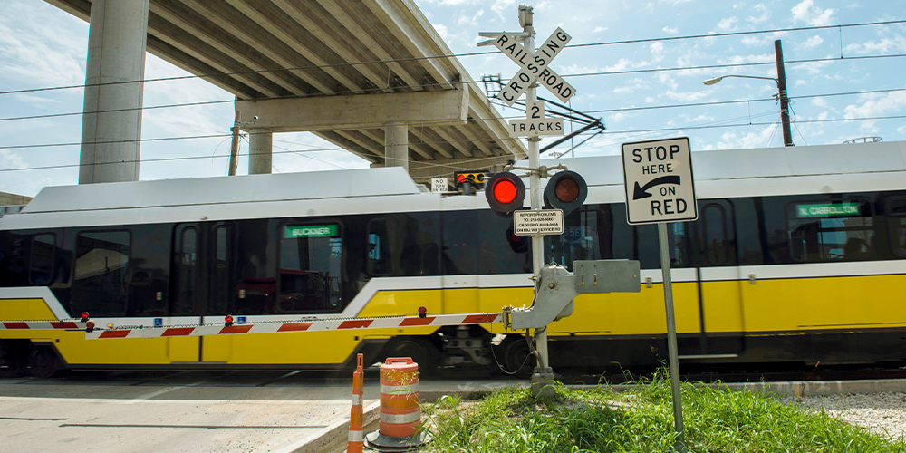 Dallas Area Rapid Transit (DART)