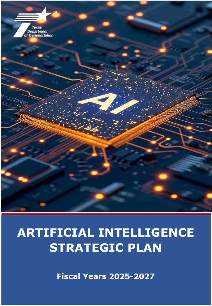 Cover of 2025-2029 Strategic Plan report