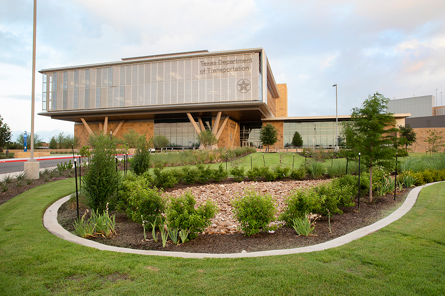 TxDOT state headquarters