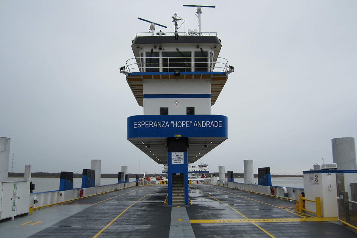 Esperanza Hope Andrade Ferry                