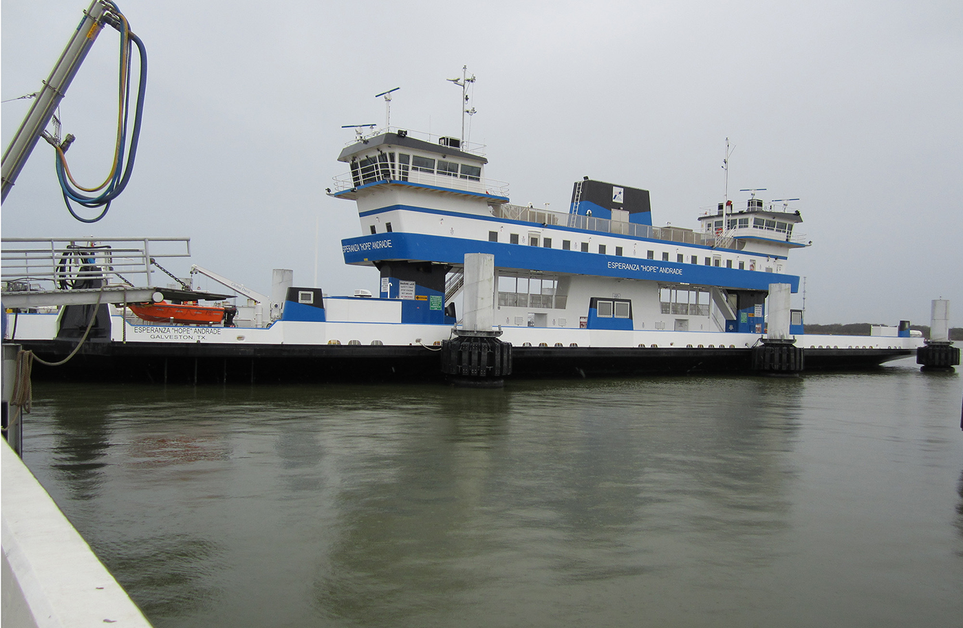 Esperanza Hope Andrade Ferry