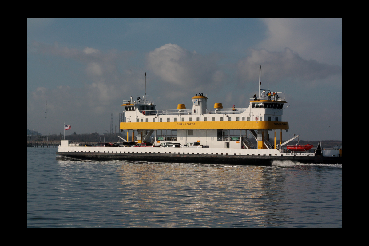 Gibb Gilchrist ferry