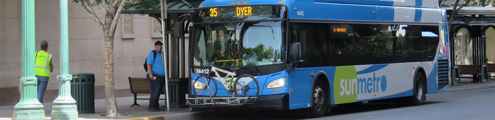 UTP Transit Banner
